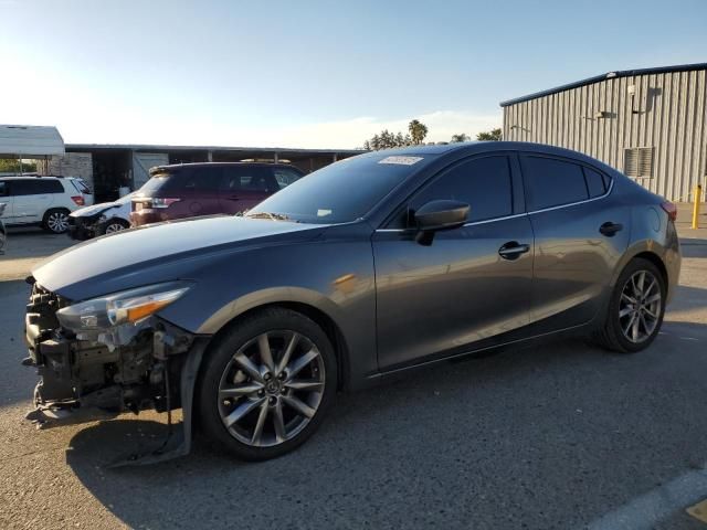 2018 Mazda 3 Touring