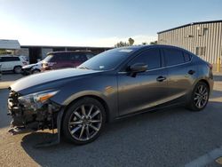 Mazda salvage cars for sale: 2018 Mazda 3 Touring