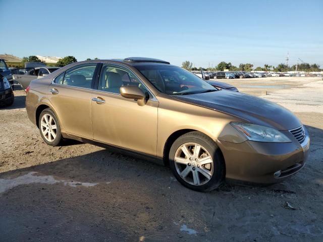 2007 Lexus ES 350