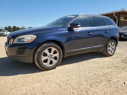 Salvage cars for sale at Tanner, AL auction: 2013 Volvo XC60 3.2