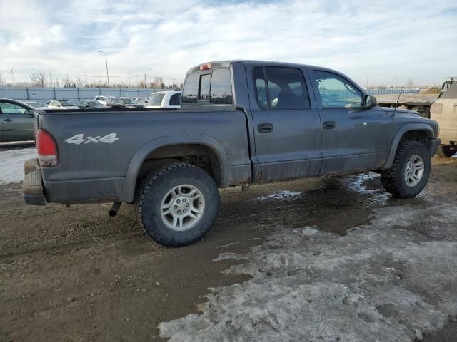 2003 Dodge Dakota Quad Sport