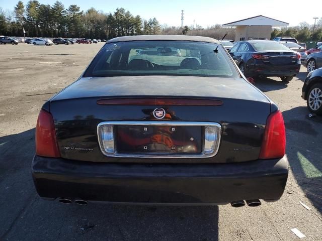 2002 Cadillac Deville