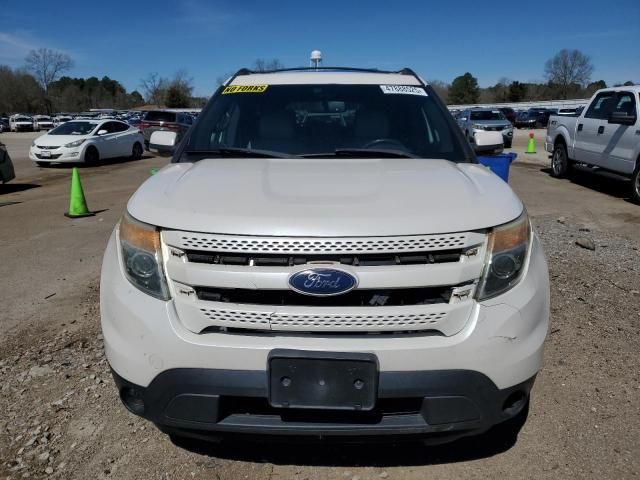 2011 Ford Explorer Limited