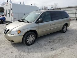 Salvage cars for sale at Walton, KY auction: 2005 Chrysler Town & Country Touring