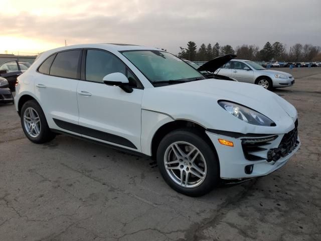 2018 Porsche Macan