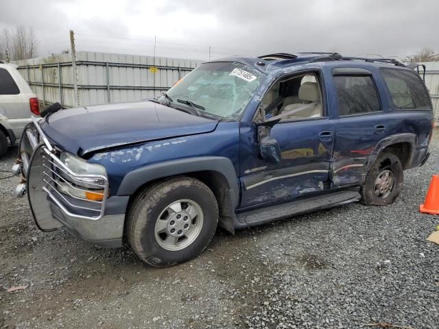 2002 Chevrolet Tahoe K1500