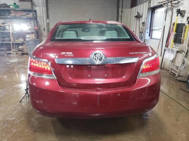 2010 Buick Lacrosse CXL