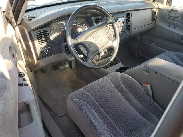 2004 Dodge Dakota SLT