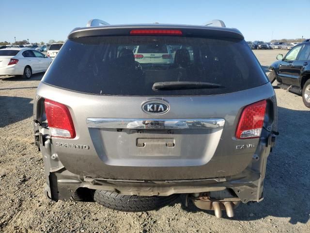 2011 KIA Sorento EX