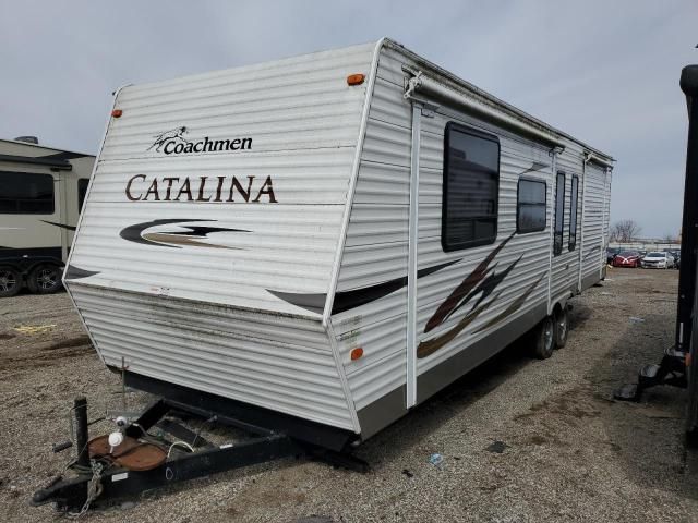 2011 Coachmen Catalina