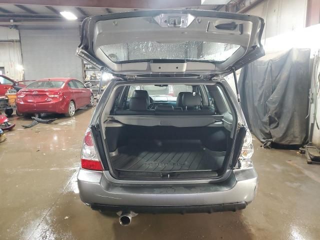 2007 Subaru Forester 2.5XT Limited