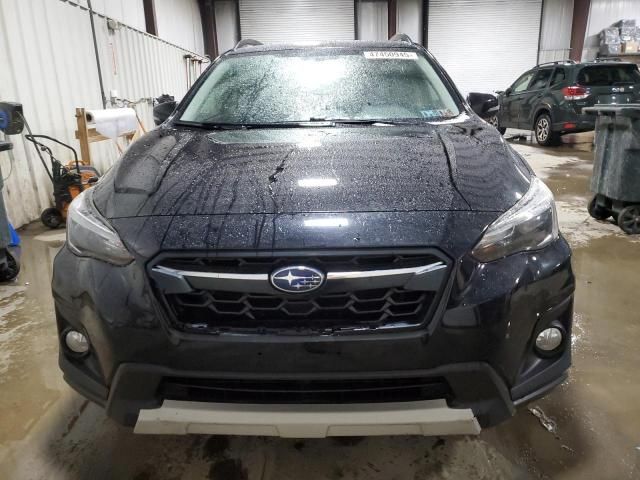 2019 Subaru Crosstrek Limited