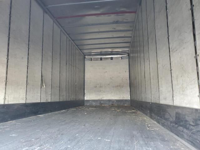 2003 Hyundai 28 DRY Van Trailer