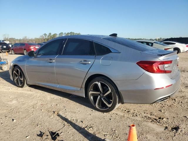 2022 Honda Accord Sport SE