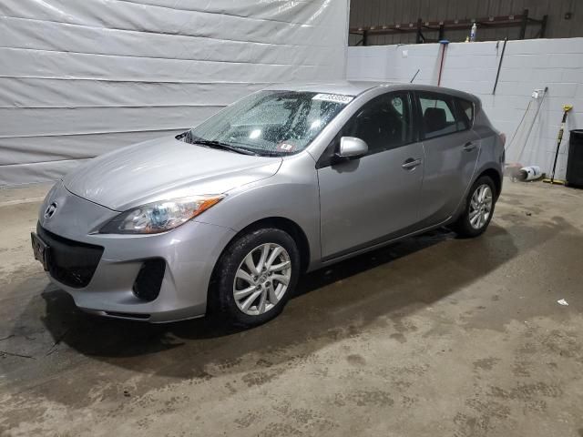 2012 Mazda 3 I