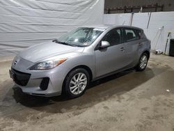 Mazda Vehiculos salvage en venta: 2012 Mazda 3 I