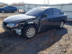 Subaru Vehiculos salvage en venta: 2010 Subaru Impreza 2.5I Premium