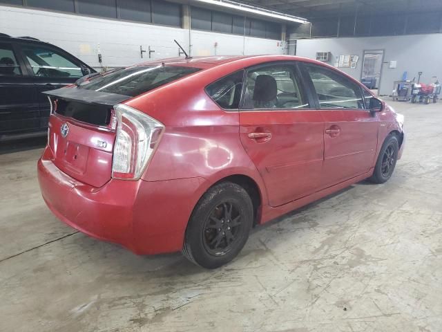 2014 Toyota Prius