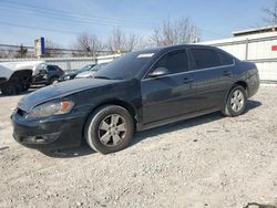 Chevrolet salvage cars for sale: 2011 Chevrolet Impala LT