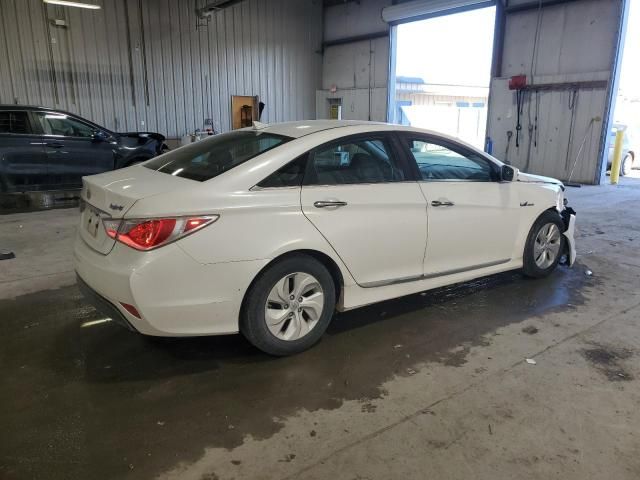 2013 Hyundai Sonata Hybrid