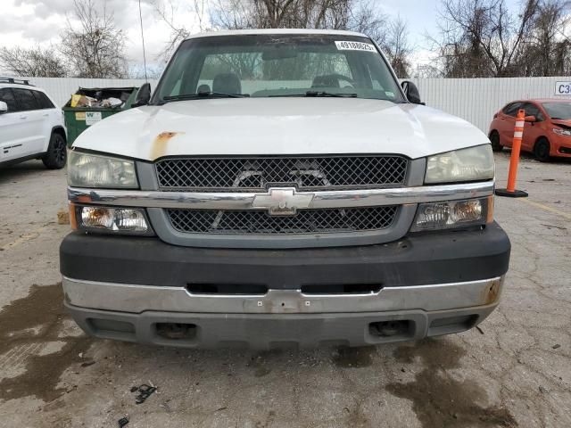 2003 Chevrolet Silverado K2500 Heavy Duty