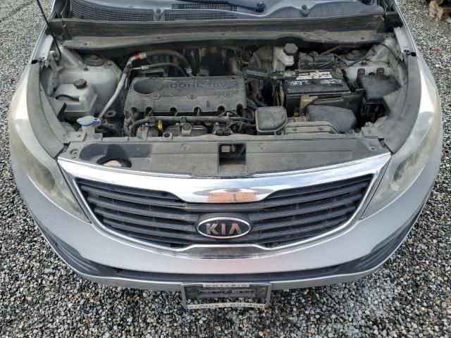 2012 KIA Sportage Base