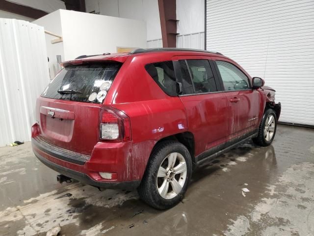 2014 Jeep Compass Latitude