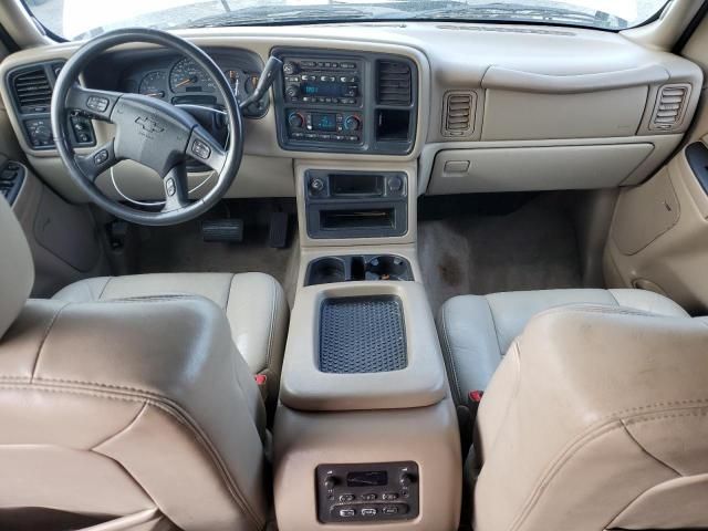 2004 Chevrolet Suburban K1500