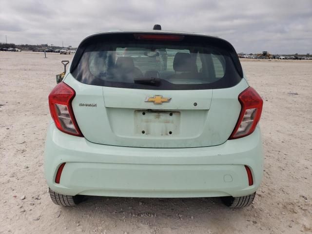 2017 Chevrolet Spark LS