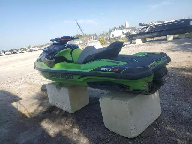 2020 YDV Jetski