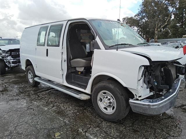 2023 Chevrolet Express G2500