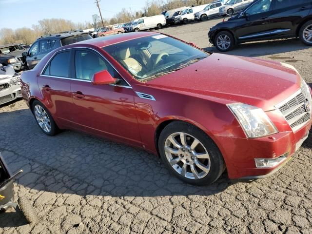 2009 Cadillac CTS HI Feature V6