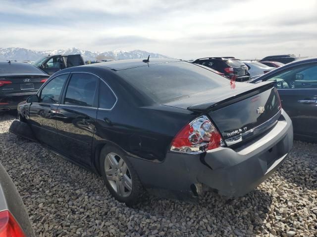 2011 Chevrolet Impala LT