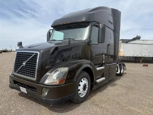 2016 Volvo VN VNL