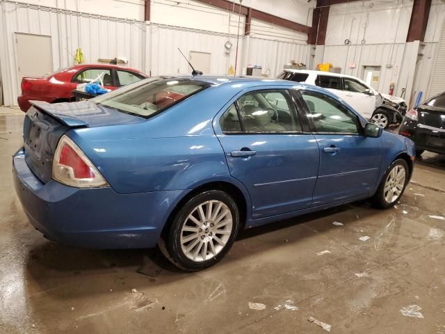 2009 Ford Fusion SE