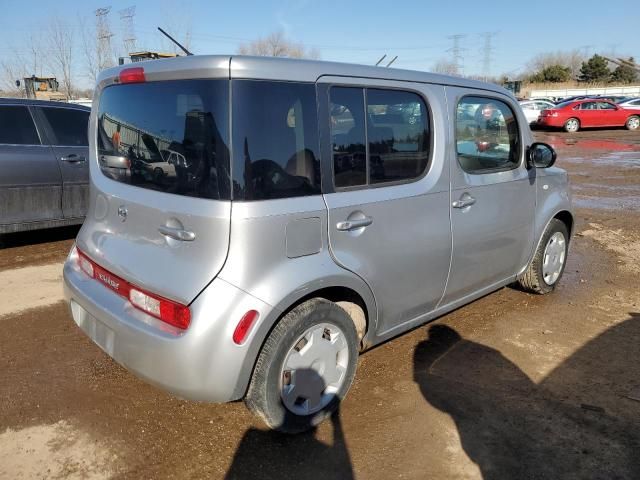 2009 Nissan Cube Base