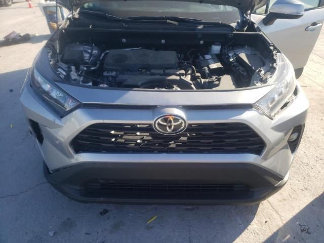 2019 Toyota Rav4 XLE