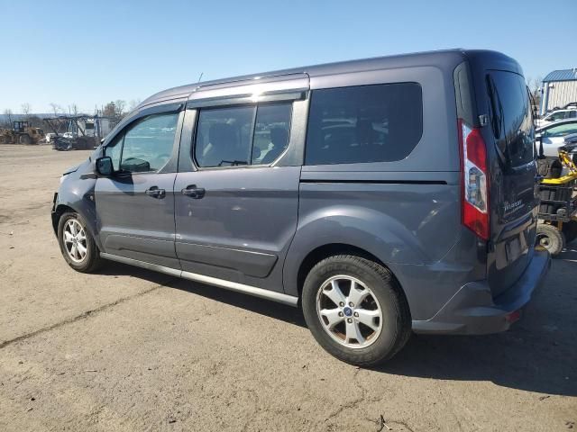 2014 Ford Transit Connect XLT