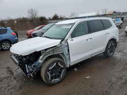 Salvage cars for sale at Columbia Station, OH auction: 2023 KIA Telluride S