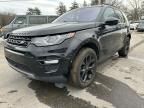 2019 Land Rover Discovery Sport HSE