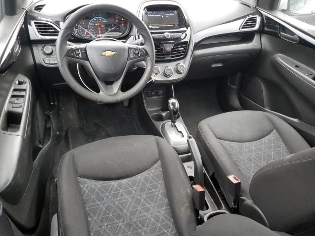 2020 Chevrolet Spark 1LT