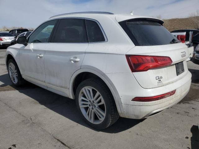 2018 Audi Q5 Premium Plus