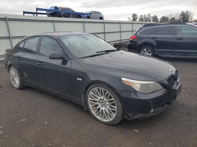 2005 BMW 545 I