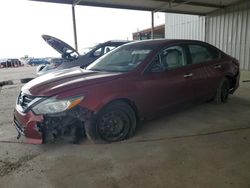 Nissan Vehiculos salvage en venta: 2017 Nissan Altima 2.5