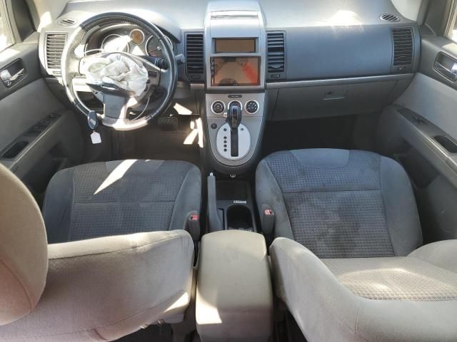 2008 Nissan Sentra 2.0