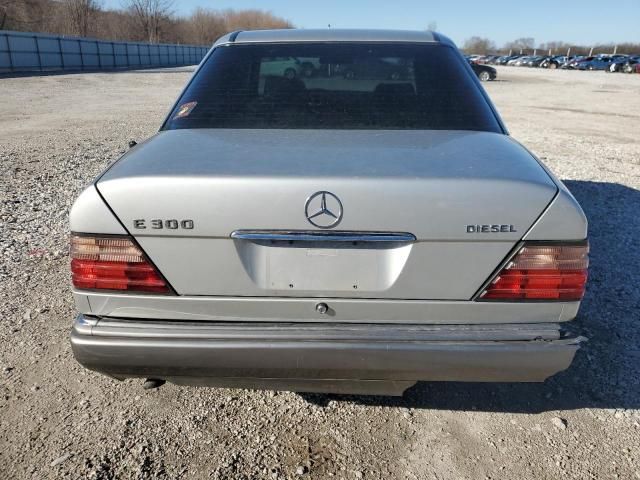 1995 Mercedes-Benz E 300D