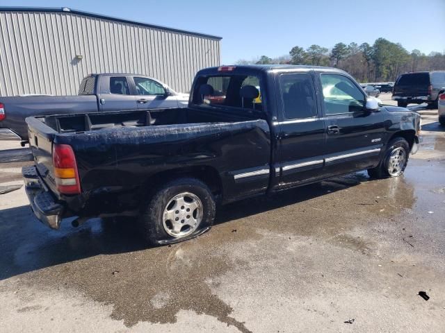 2000 Chevrolet Silverado C1500