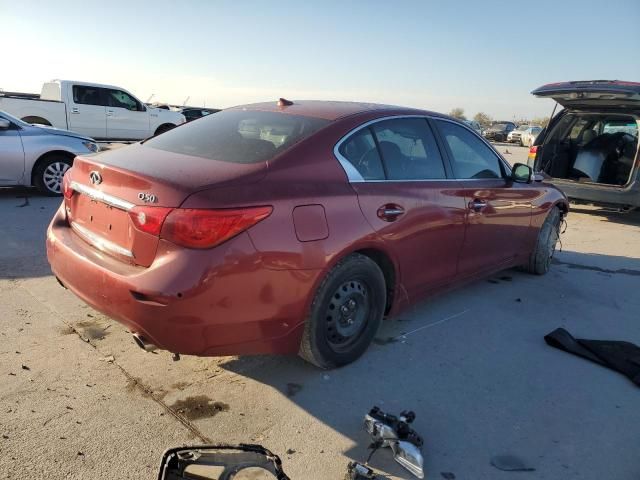 2014 Infiniti Q50 Base