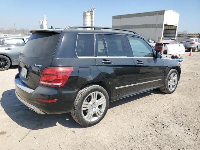 2015 Mercedes-Benz GLK 350 4matic