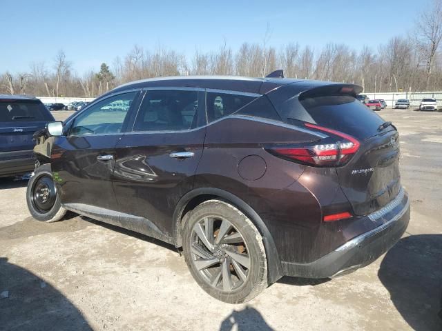 2020 Nissan Murano SL